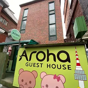Aroha Station , Seoul Südkorea