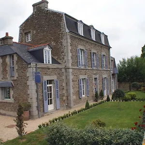 La Gougeonnais 3*, La Richardais Frankreich