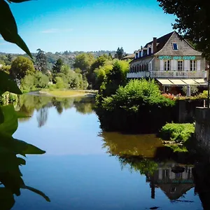 Des Bains 2*, Figeac Frankreich