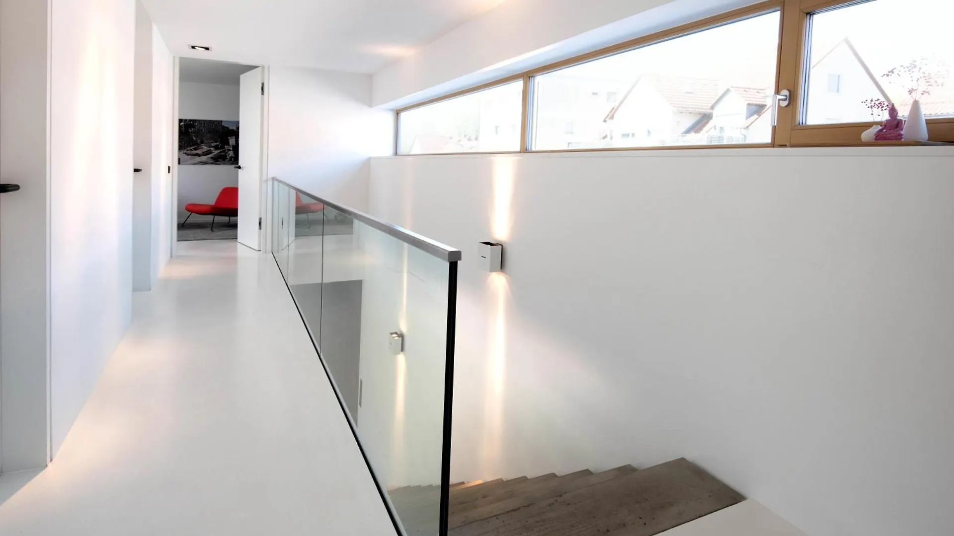B6 - Die Moderne Architektenvilla Fuer 2-6 Personen, Nuernberg 0*, Nürnberg Deutschland