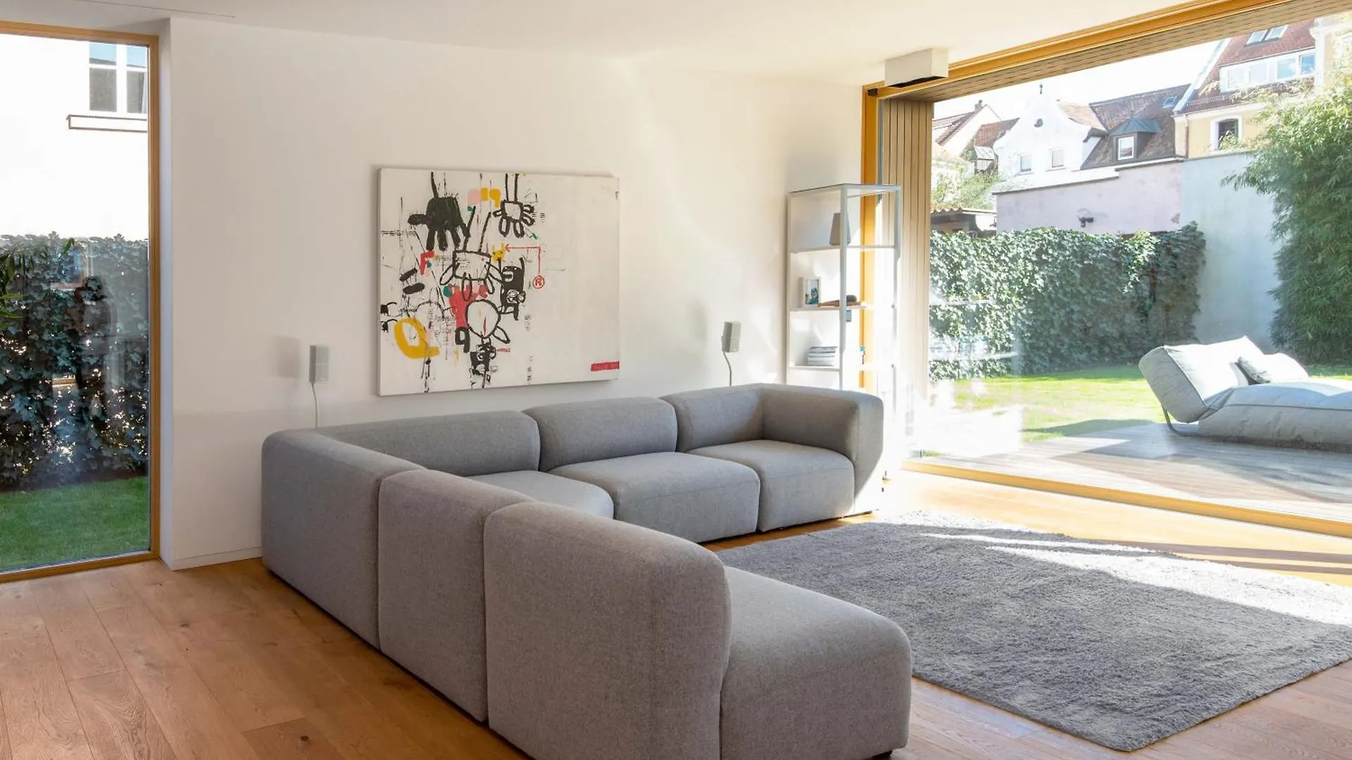 Ferienhaus B6 - Die Moderne Architektenvilla Fuer 2-6 Personen, Nuernberg Deutschland